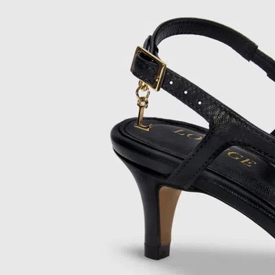 Lounge Black In Black