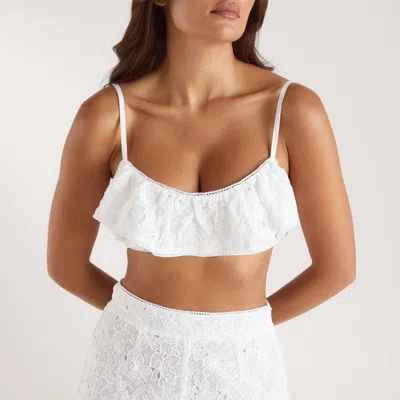 Lounge White In White