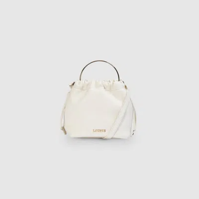 Lounge Cream In White