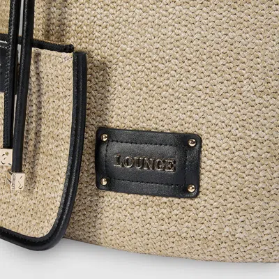 Lounge Raffia