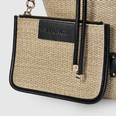 Lounge Raffia