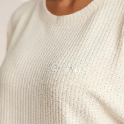 Lounge Cream In Neutral
