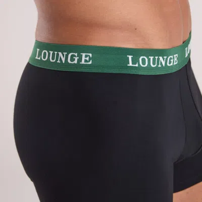 Lounge Black Multi In Black