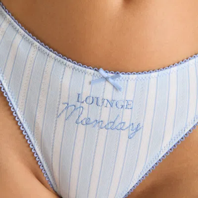 Lounge Multicolour Print In Multi