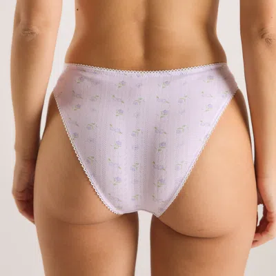 Lounge Multicolour Print In Multi