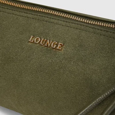 Lounge Olive In Green