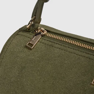 Lounge Olive In Green