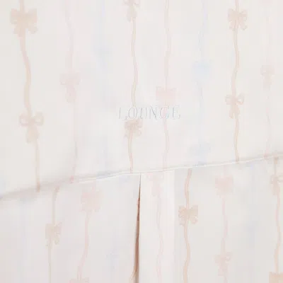 Lounge Pearl In White