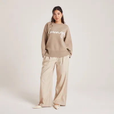 Lounge Bread In Neutral