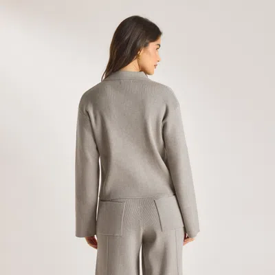 Lounge Warm Grey In Gray