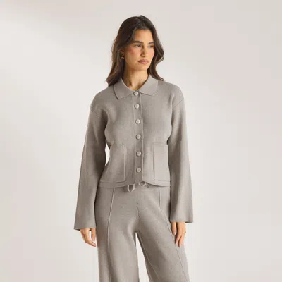 Lounge Warm Grey In Gray