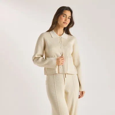 Lounge Cream In Neutral