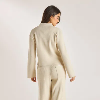 Lounge Cream In Neutral
