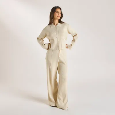 Lounge Cream In Neutral