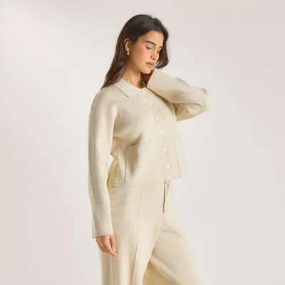 Lounge Cream In Neutral