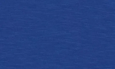 Nn07 Barrow Heathered Pullover Hoodie In Blue