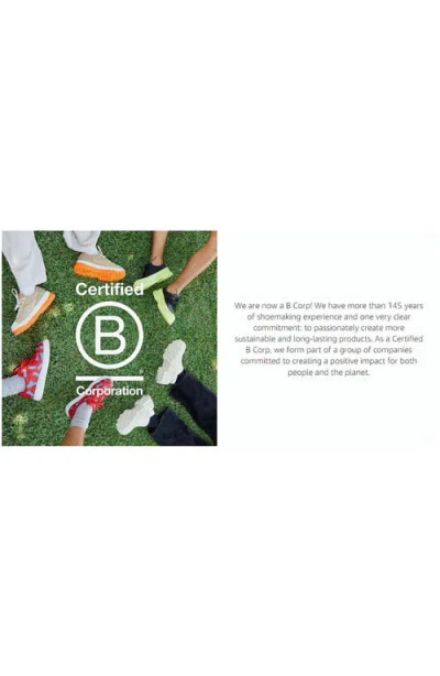 Camper Pelotas Floata Sandal In Multi