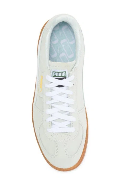 Puma Super Team Suede Sneaker In Gray