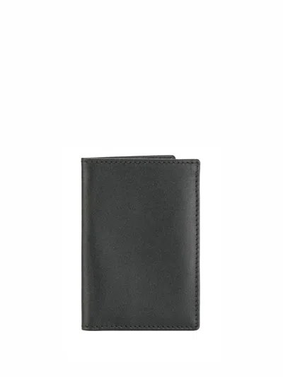 Comme Des Garçons Wallet For Banknotes Accessories In Black