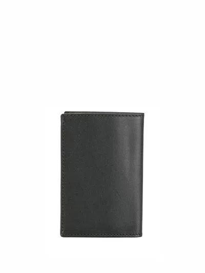 Comme Des Garçons Wallet For Banknotes Accessories In Black