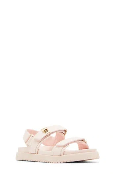 Steve Madden Girls' Tmona Sandals - Toddler, Little Kid In Pink