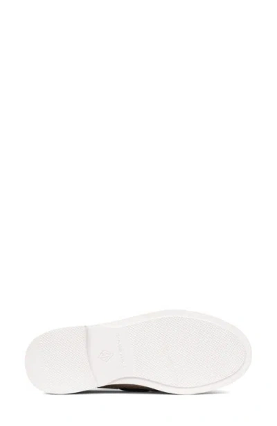 Donald Pliner Lillith Boat Shoe In Neutral