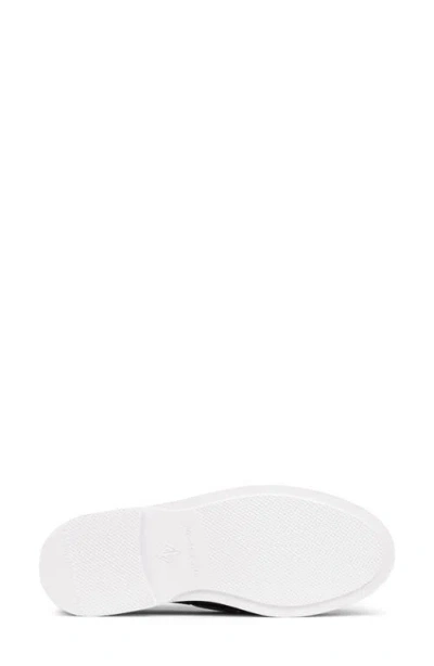 Donald Pliner Lillith Boat Shoe In Blue