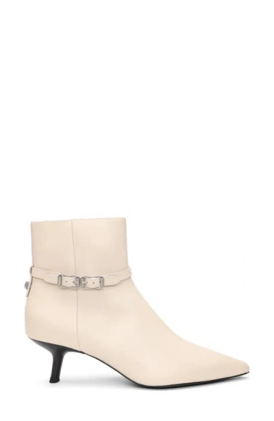 Ash Britney Bootie In White