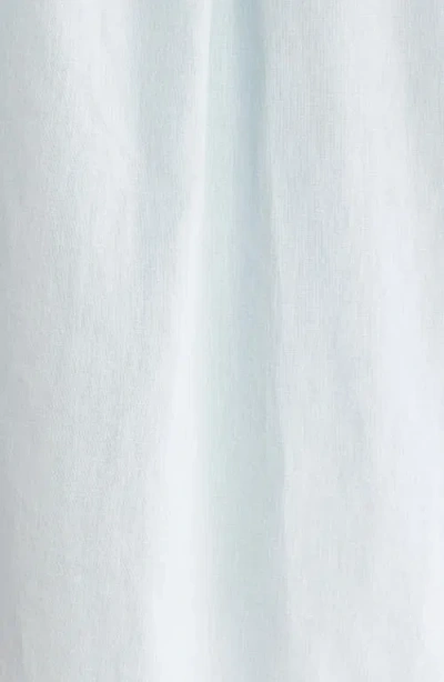 Frame Short Sleeve Camp Shirt In Harbor City