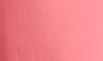 Vince Flat Front Stretch Cotton Chino Shorts In Red