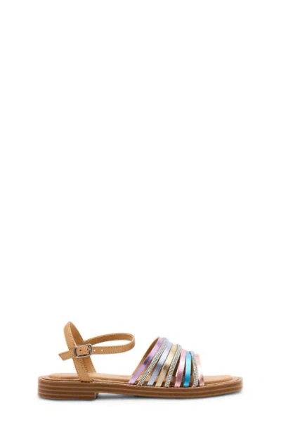 Steve Madden Girls' Jplayful Sandals - Little Kid, Big Kid In Multi