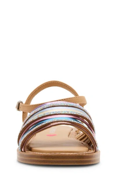 Steve Madden Girls' Jplayful Sandals - Little Kid, Big Kid In Multi