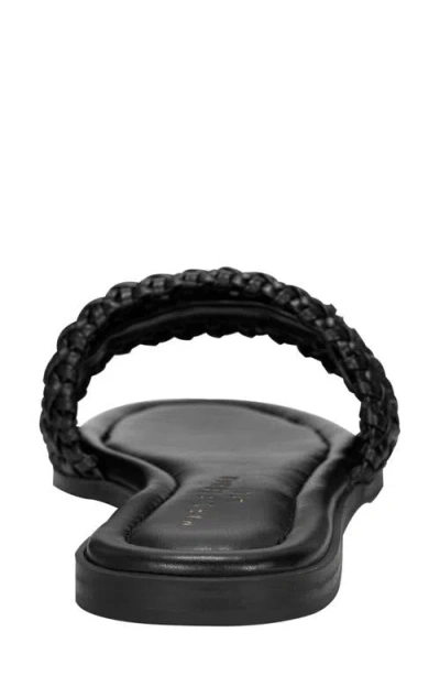 Marc Fisher Ltd Women's Vickee Sandals In Black