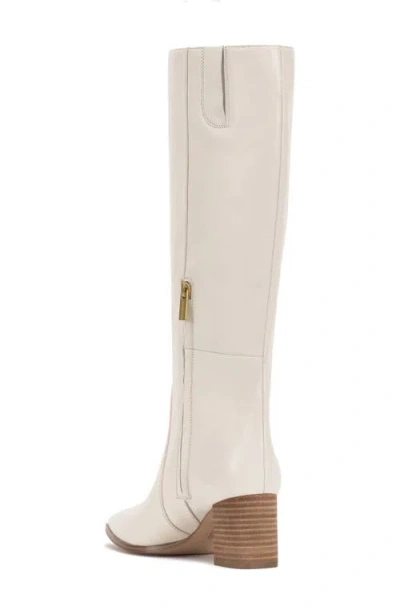 Vince Camuto Lumina Pointed Toe Boot In Neutral