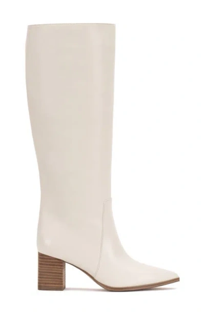 Vince Camuto Lumina Pointed Toe Boot In Neutral