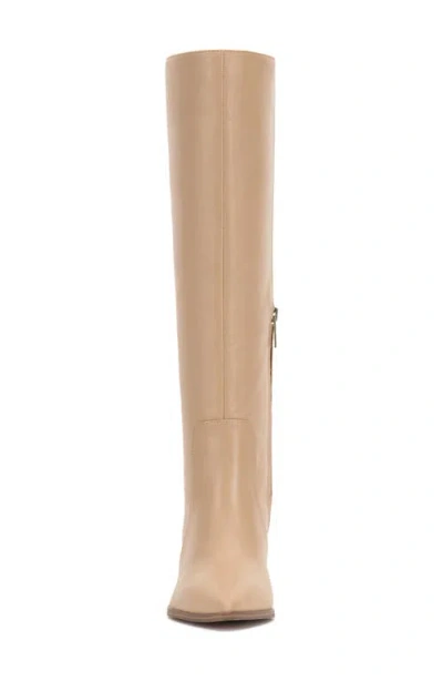 Vince Camuto Gibi Extra Wide Calf Knee High Boot In Brown