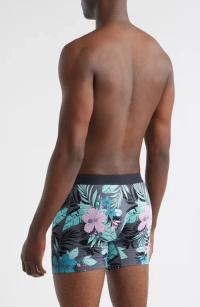 Saxx Assorted 2-pack Ultra Super Soft Boxer Briefs In Black