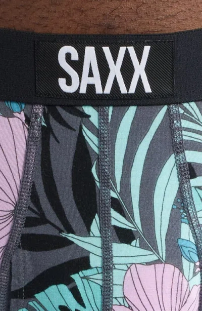 Saxx Assorted 2-pack Ultra Super Soft Boxer Briefs In Black