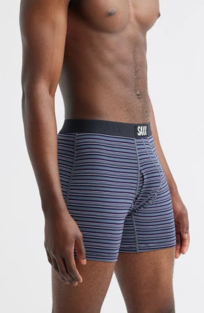 Saxx Assorted 3-pack Ultra Super Soft Boxer Briefs In Multi