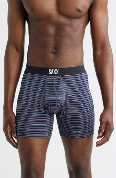 Saxx Assorted 3-pack Ultra Super Soft Boxer Briefs In Multi