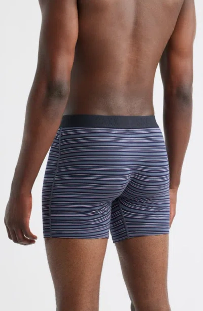 Saxx Assorted 3-pack Ultra Super Soft Boxer Briefs In Multi