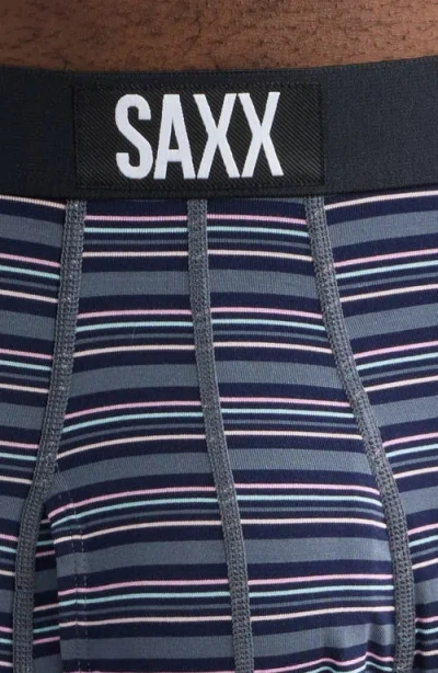 Saxx Assorted 3-pack Ultra Super Soft Boxer Briefs In Multi