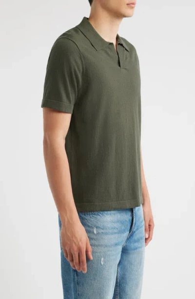 Nn07 Ryan Regular Fit Polo Shirt In Black