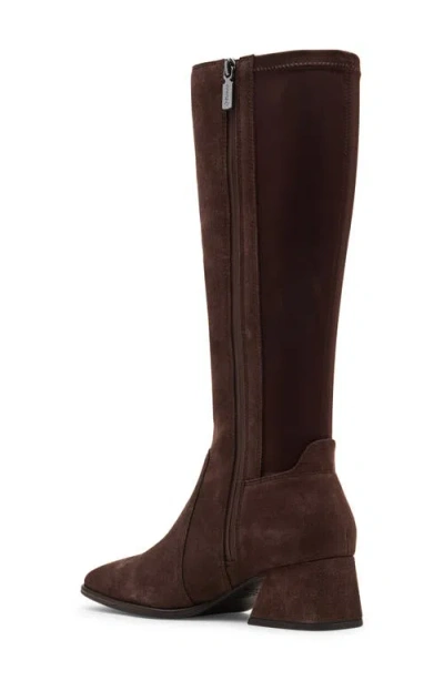 Blondo Mckenna Knee High Boot In Brown