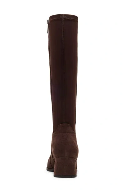 Blondo Mckenna Knee High Boot In Brown