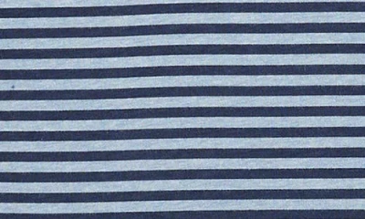 Splendid Kids' Curious Henley & Sweatpants Set In Blue