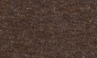 Max Studio Drop Shoulder Sweater In Brown