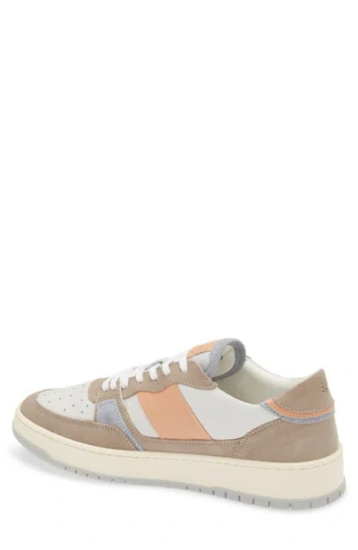 Collegium Alpha Sneaker In Multi