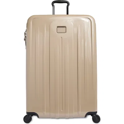 Tumi V4 Collection Extended Trip Spinner Packing Case In Neutral