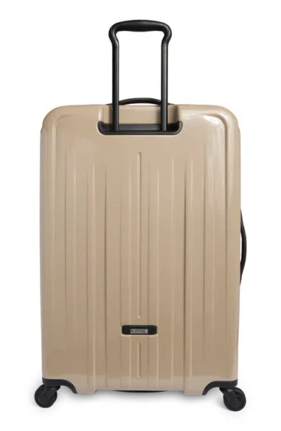 Tumi V4 Collection Extended Trip Spinner Packing Case In Neutral